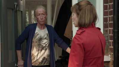 I see. Yeah, nice, yeah. 
They really suit you. - Motherland