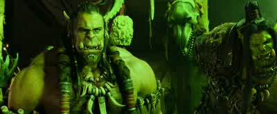 I see you and your men have survived. - Warcraft