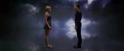 I see that you
are being scheduled
for a memory sweep. - Wifelike