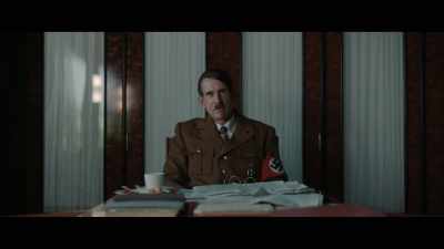 I see who you are. - Munich: The Edge of War