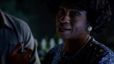 I see you, baby. - True Blood