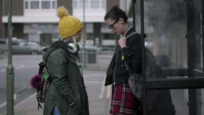 I see you, girl.
So let me ask you again, - Dead Pixels