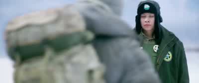 - I see you got help already? - Icefall