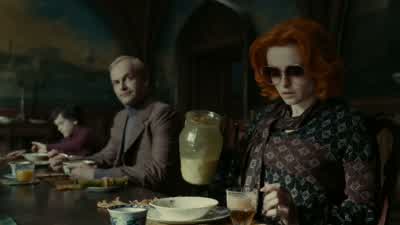 I see that you have grown desperate enoughto sell off the prized family silverwareHow could you tell These are exact replicasHad this fork been real silvermy hand would have burst into flames upon its slightest touchYes you mentioned you have a terrible - Dark Shadows