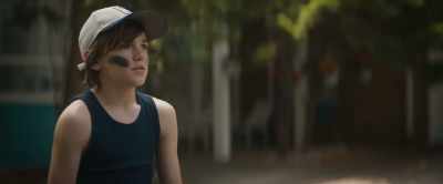 I see you and I get nervous,
and every time you come back, - You Gotta Believe