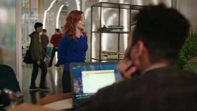 - I see you. I hear you. - Zoey's Extraordinary Playlist
