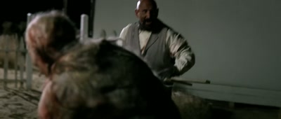 I see you. I see...
[whoops and laughs] - Night of the Tommyknockers