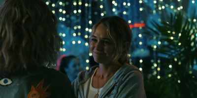 I see you and Margot - I Know What You Did Last Summer