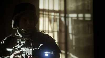 I see you,
Matt... - Eli Roth Presents: A Ghost Ruined My Life