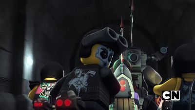        I see you, Ninja. - Ninjago: Masters of Spinjitzu
