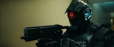 I see you as nothing,
except for something - Code 8