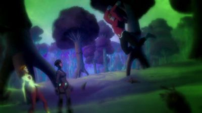 I see you, Orion. - Young Justice