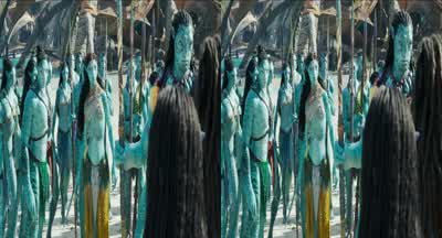 I See you, Ronal. - Avatar: The Way of Water