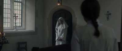 I see you. - Consecration