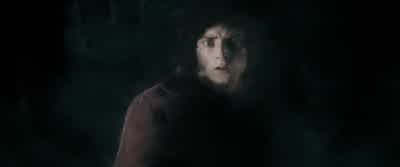 I see you. - The Lord of the Rings: The Fellowship of the Ring