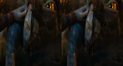 I See you... - Avatar: The Way of Water
