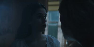 I see you. - The Old Man