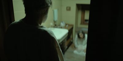 I see you. - The Old Man