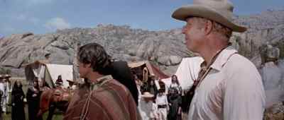 I see and you see. - Guns of the Magnificent Seven