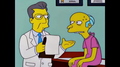 I see You sure you just haven't made - The Simpsons