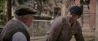 I see where you and that
Tallahassee gal, that alberta, - Fences