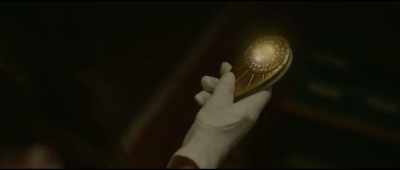 I see you, Theodosia. - Theodosia