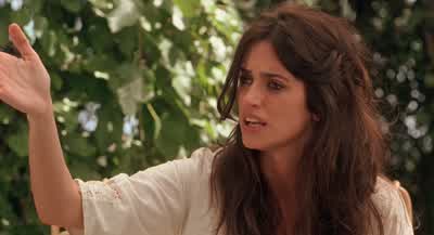 I see you with someone else now, and I'm fine. - Vicky Cristina Barcelona