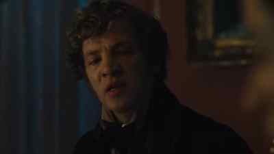 I see that you're bleeding again. - Taboo