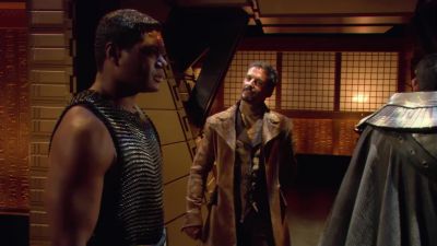 I see you're feeling better. - Stargate SG-1