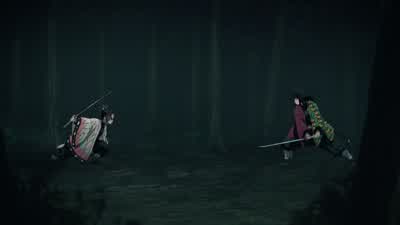 I see you’re taking this seriously, Tomioka. - Demon Slayer: Kimetsu no Yaiba