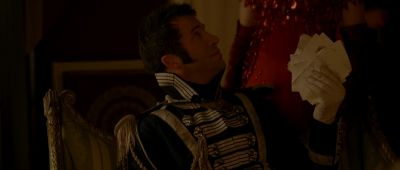 - I see you've been busy. - Very. - Vanity Fair