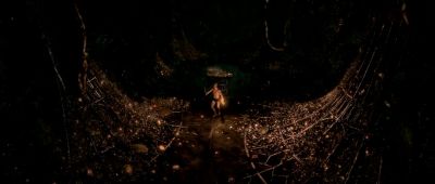 I see you've brought me treasure - Beowulf
