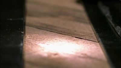  I see you've cleaned house.
         I thought you might. - CSI: Crime Scene Investigation