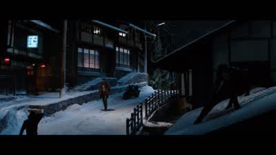 I see you've come to fight. - The Wolverine