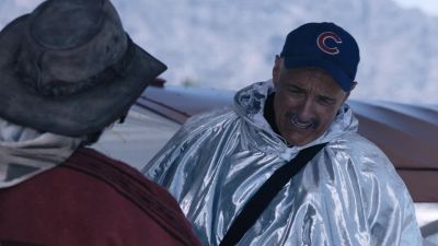 I see you've come up north loaded for bear - Tremors: A Cold Day in Hell