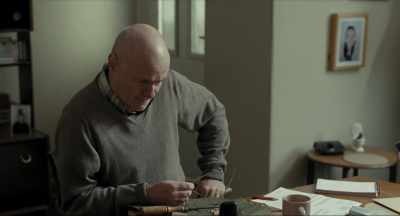 I see you've only
scored twelve points, er, - I, Daniel Blake