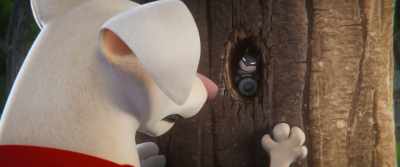 I see you've retreated
to your Batcave, - DC League of Super Pets