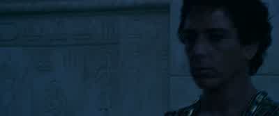 I see you've survived your adventure. - Exodus: Gods and Kings