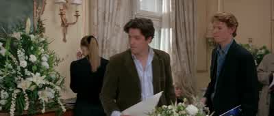 I see you've... - Notting Hill