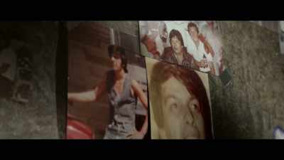 I was seeing everything
that was going on, - The Last Narc