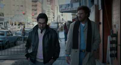 I was seeing someone,
but we just split a few weeks ago. - The Shrink Next Door