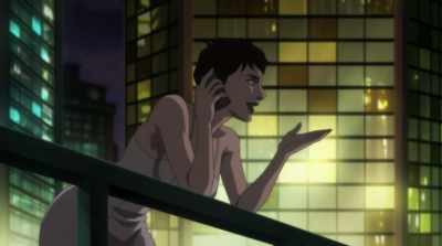 I was seeing someone
on and off before you called. - Batman: Hush