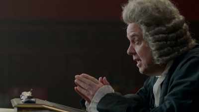 I seek a just outcome
that will satisfy everyone. - Harlots
