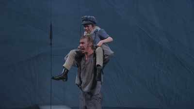 I seek a man called Frankenstein. - Great British Theatre