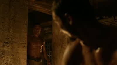 I seek no quarrel. - Spartacus