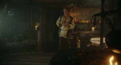 -I seek the Hag -- - Man and Witch: The Dance of a Thousand Steps