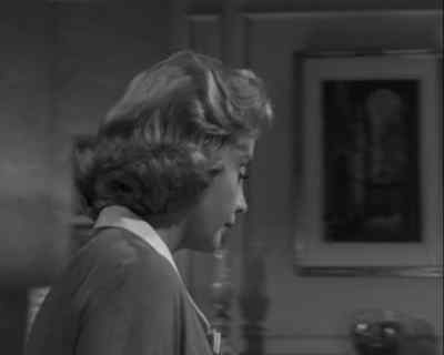 I seem to have the sniffles. - Alfred Hitchcock Presents