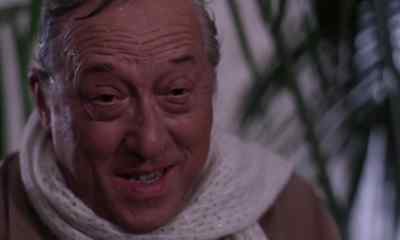 I seem to have, uh, dampened things. - Daughters of Darkness