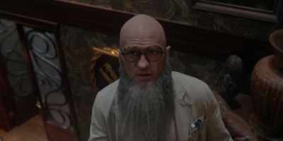 I seem to recall a man named Stephano - A Series of Unfortunate Events