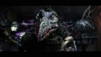 I seem to recall
banishing you from my castle. - The Dark Crystal: Age of Resistance